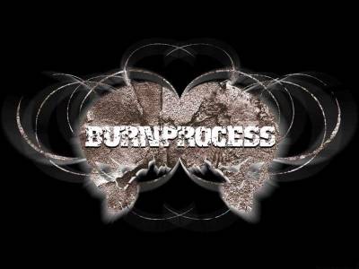 logo Burn Process